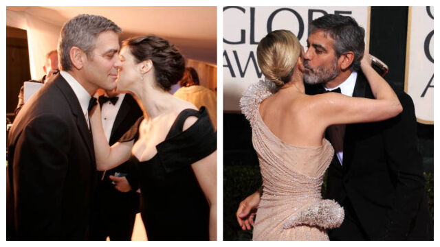 Снимка: Защо Джордж Клуни заяви, че повече няма да целува момичета (ВИДЕО)