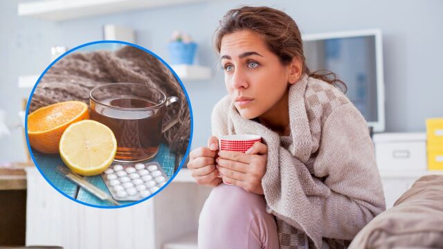 Снимка: Лечение на грип в първите 24 часа: 10 начина за бързо възстановяване