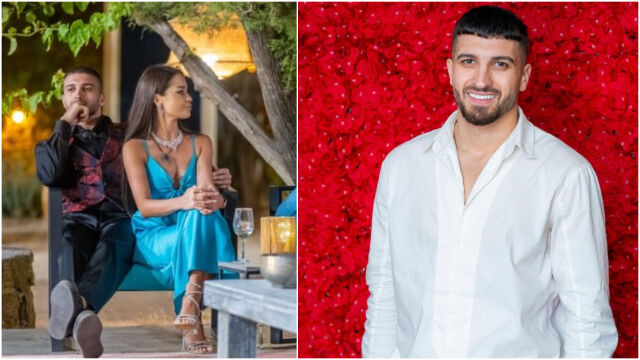 Снимка: Денис след „Ергенът: Любов в рая“: Опитахме с Блага, но не стана (ВИДЕО) 