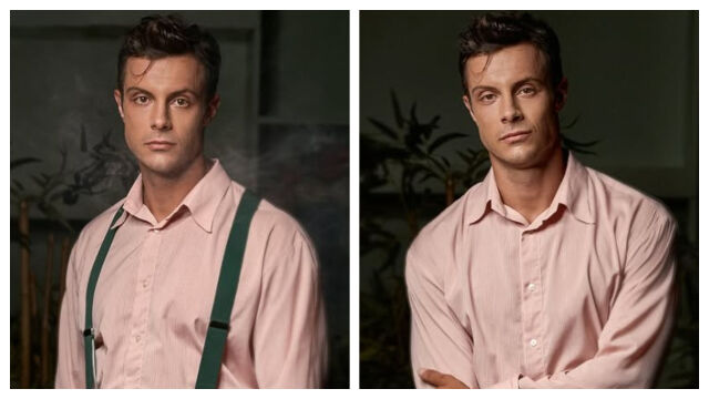 Снимка: Филип Буков на 32 - актьор, герой и вдъхновение (ВИДЕО)