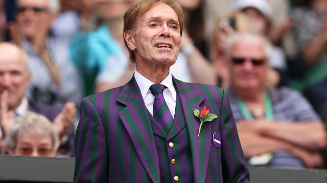 Снимка: Британската поп звезда Клиф Ричард разкри за рак на простатата (СНИМКИ + ВИДЕО)