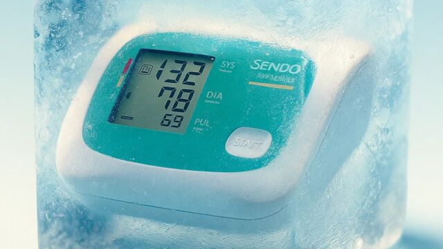 Снимка: Защо зимните месеци са сезонът на инфарктите и как да се предпазите?