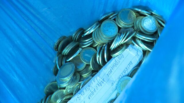 Седмици преди официалното въвеждане на еврото: Как да си изчистим монетите?