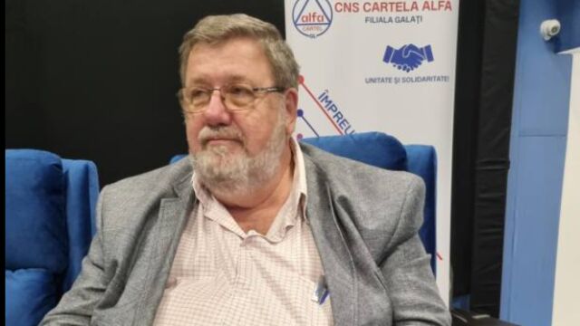 Снимка: Румънски синдикалисти: Единственото решение са действия като тези в България