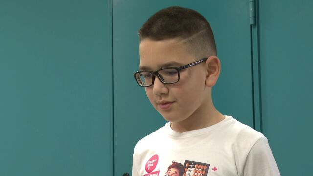 Победителят в 