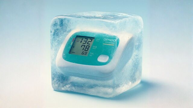 Снимка: Защо зимните месеци са сезонът на инфарктите и как да се предпазите?