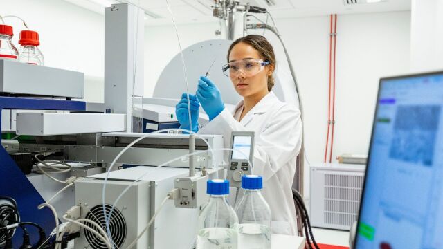 Снимка: Изкуствен интелект може да спести химиотерапия на хиляди пациенти с рак