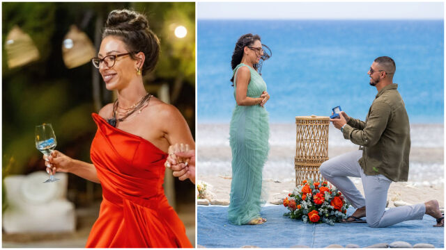 Снимка: Приказката приключи: Филипа проговори за раздялата с Йовица (ВИДЕО)