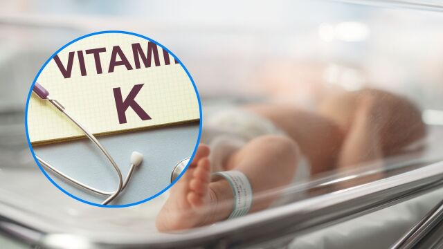 Снимка: Витамин К и бебетата: Защо е жизненоважен за новородените