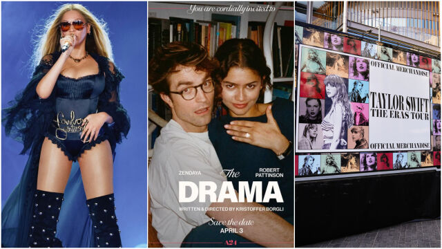 Снимка: Най-емблематичните моменти от шоубизнеса за 2025 (СНИМКИ+ВИДЕО)