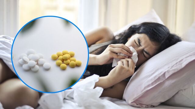 Снимка: Симптоми на настинка: Две вещества с ключова роля за лечението