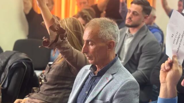 Снимка: Жалби създадоха нова драма в щангите (СНИМКА+ВИДЕО)