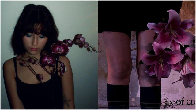 Снимка: Дорис Беглер внася меланхолично The xx звучене на бг сцената с Bare knees (СНИМКИ + ВИДЕО)