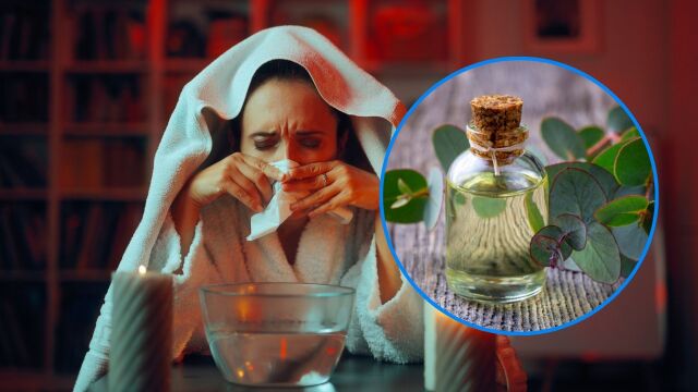 Снимка: Бронхит и кашлица: Най-ефективните етерични масла за инхалации