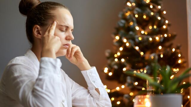 Снимка: 5 съвета как да се погрижим за менталното си здраве по Коледа