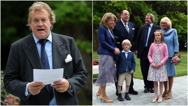 Снимка: Близък роднина на принцеса Даяна е обвинен в три удушавания (СНИМКИ)