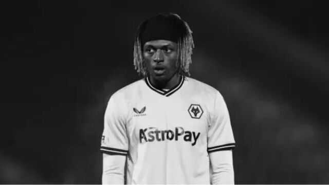 Снимка: Трагедия в Англия: Почина 21-годишен нападател