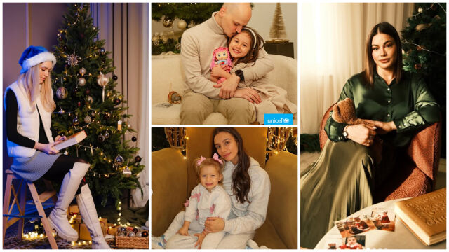 Снимка: Заедно „За децата на България“: Как звездите се включиха в каузата на UNICEF и bTV (ВИДЕО)