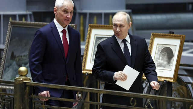 Снимка: Владимир Путин: Ако преговорите не вървят по същество, Русия ще освободи историческите си земи по военен път