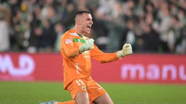 Снимка: Страхотен Пламен Андреев прати тима си на осминафинал за Купата в Испания