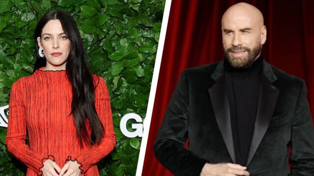 Снимка:  Скандално твърдение: Внучката на Елвис Пресли е майка на сина на Джон Траволта