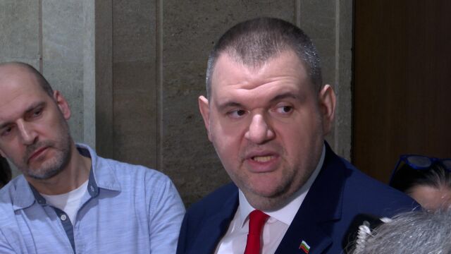 Снимка: Пеевски с писмо до НСО и комисията: Променени ли са обстоятелствата и има ли конкретна застрашеност?