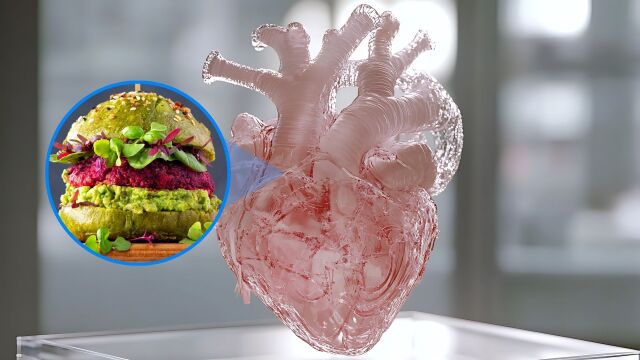 Снимка: Коя растителна диета увеличава риска от сърдечно-съдови заболявания?