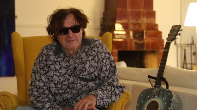 Снимка: Горан Брегович: Надявам се един ден, когато мe погребват, да звучи нещо весело (ВИДЕО)