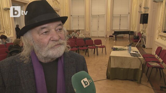 Снимка: Гледайте отново: Последното интервю на Боян Радев (ВИДЕО)