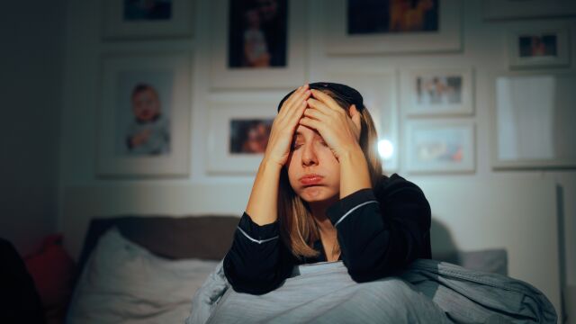 Снимка: Страдате от безсъние: Техника на „дишане с пръсти“ може да помогне