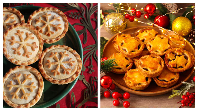 Снимка: Британските коледни кексчета (mincemeat cakes) – идеалната добавка към празничната трапеза