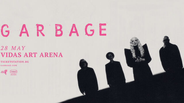 Снимка: Garbage идват за концерт: Слушайте най-великите песни на Шърли Менсън и компания (ВИДЕО)