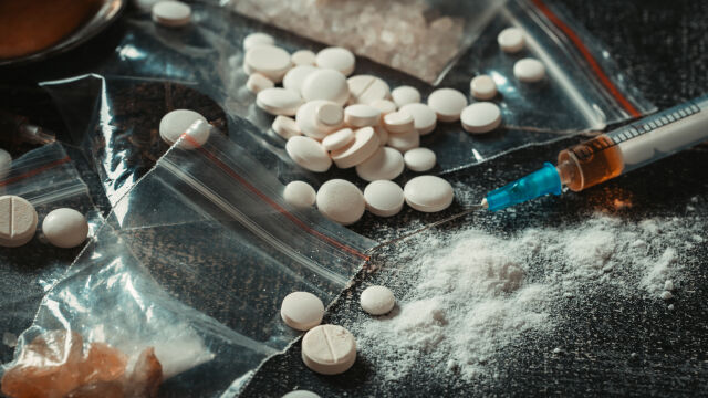 Снимка: Иззеха наркотици за 375 млн. долара в Малайзия 