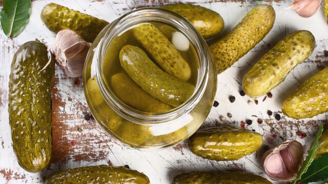 Снимка: Киселите краставички: Повишават ли кръвното налягане?