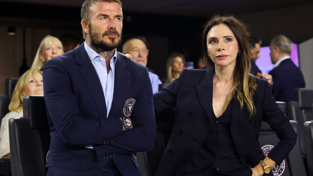 След скандала с Бруклин: Дейвид и Виктория Бекъм с първи коментар! (ВИДЕО)