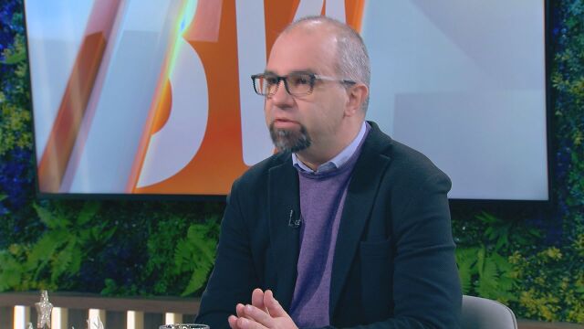 Първан Симеонов: Румен Радев е пред труден избор – да скочи сега в политиката или да изчака следващ етап