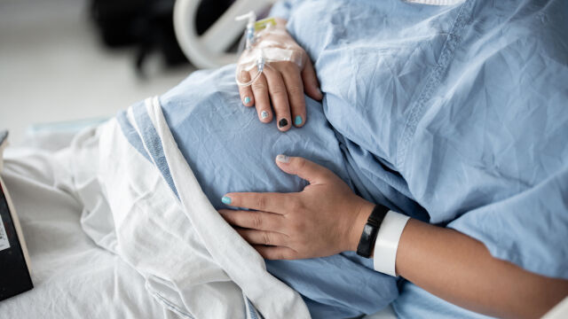 Снимка: Момче е арестувано след катастрофа с електрически велосипед и бременна жена