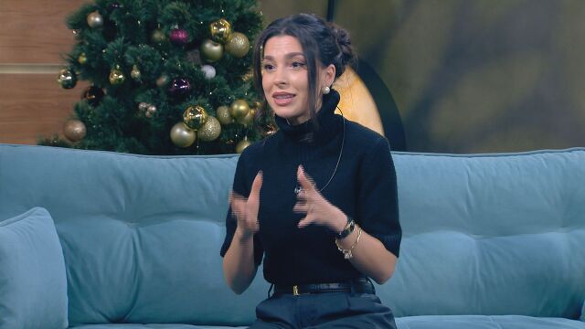 Как да не преядем по празниците: Съвети от клиничния диетолог Дерйа Кандиларов