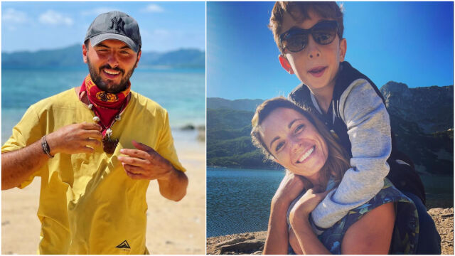 Снимка: Силвия Петкова и Зоран Петровски празнуват рождения ден сина си заедно (СНИМКИ) 