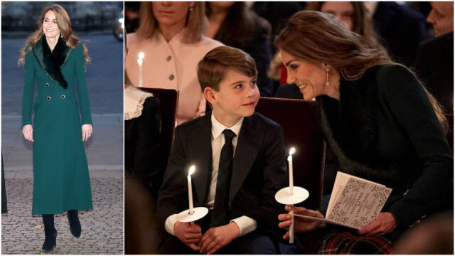 Снимка: „Величественият“ подарък на Кейт Мидълтън: Жест към мястото, което спаси живота ѝ (СНИМКИ)