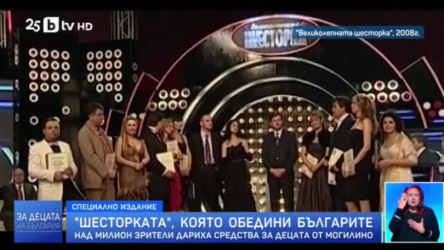 Всичко започна от филма за Могилино: