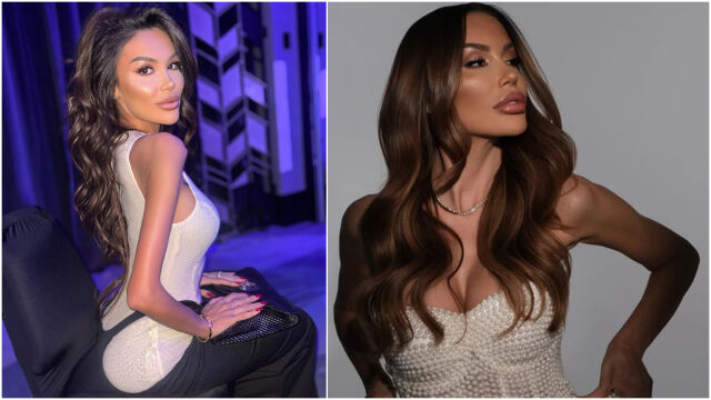 Снимка: Моника Валериева с лична изповед: Жива съм, благодарна съм, получих едно хубаво дупе (ВИДЕО)