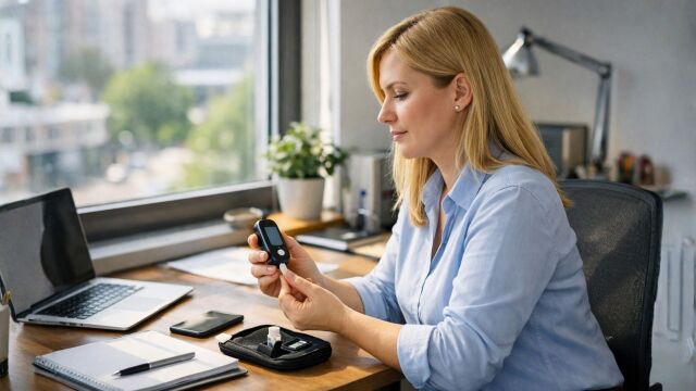 Снимка: Естествената светлина може да подобри кръвната захар при диабет 