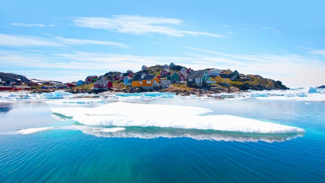 Доналд Тръмп назначи пратеник в Гренландия и пак разгневи Дания