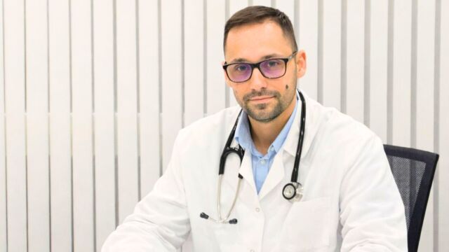 Снимка: Д-р Динко Господинов: Празничната трапеза може да е опасна за сърцето