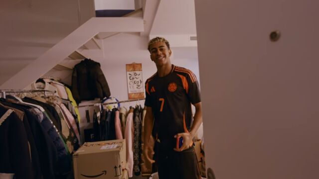 Снимка: Ламин Ямал и апартаментът му, който ще докара инфаркт на майка ви (ВИДЕО)