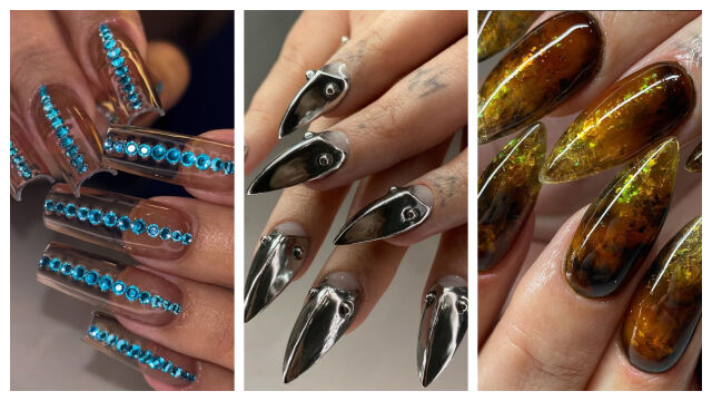 Снимка: Топ 5 идеи за маникюр за земния и решителен знак Козирог (СНИМКИ)