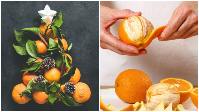 Снимка: Как да изберете перфектните мандарини за празниците (ВИДЕО)