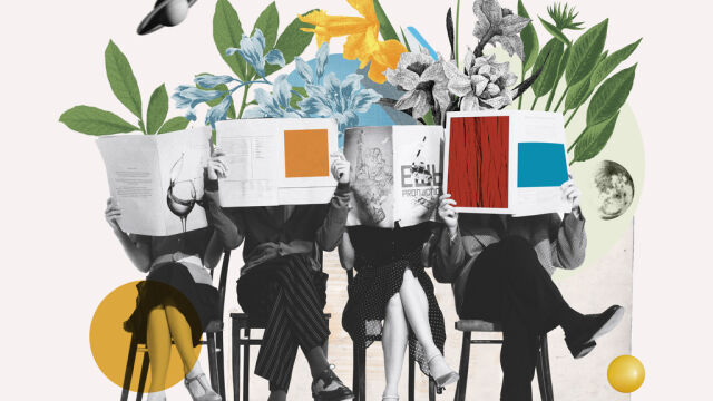 Снимка: Четенето на книги - защо може да е перфектното спасение от стреса покрай празниците