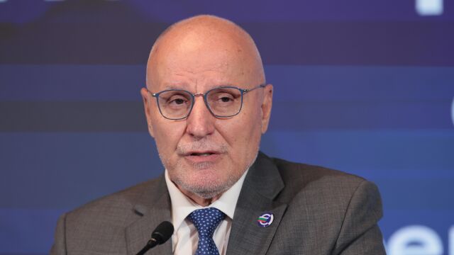 Снимка: Димитър Радев: Не бих приел да бъда служебен премиер 